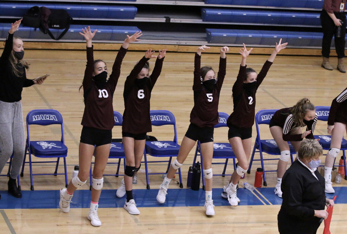 Point, Eagles!